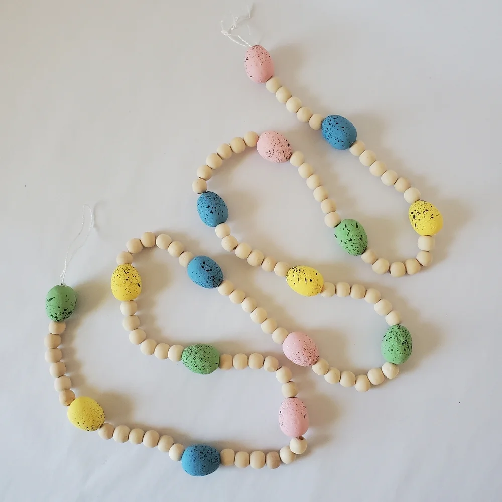 Egg Garland
